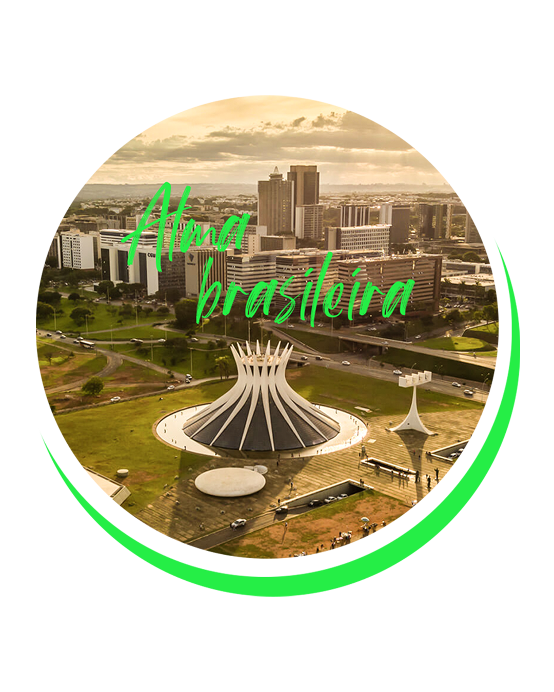 Alma Brasileira - Catedral de Brasília